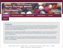 Tablet Screenshot of mtm-psicoterapia.com